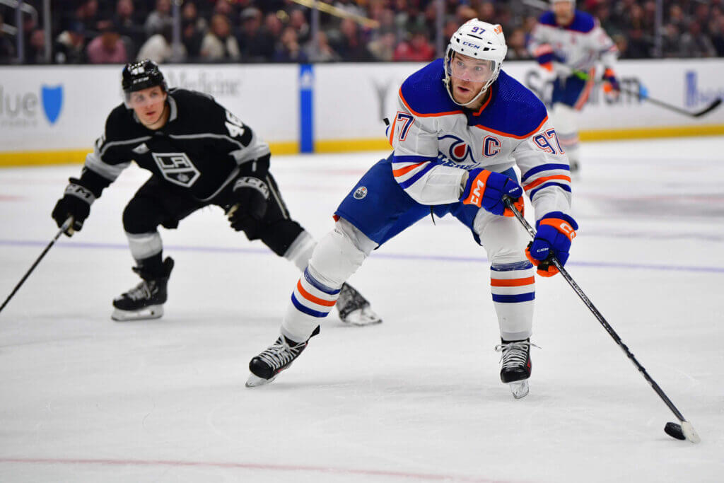 2024 NHL playoff preview: Edmonton Oilers vs. Los Angeles Kings