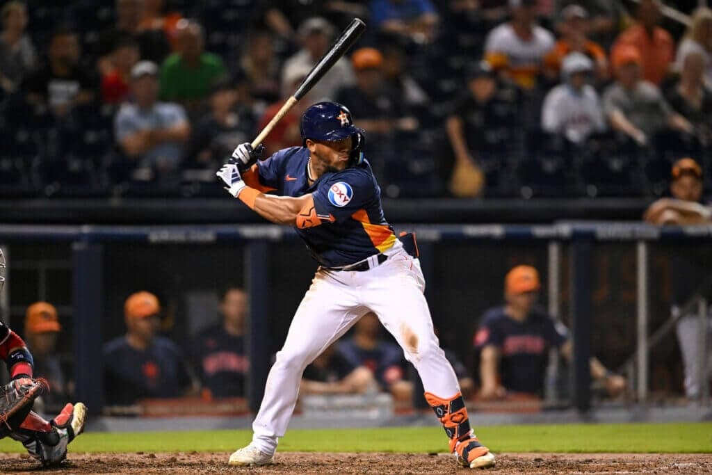 Houston Astros prospect tiers: How Pedro León, Jake Bloss and Joey Loperfido are progressing