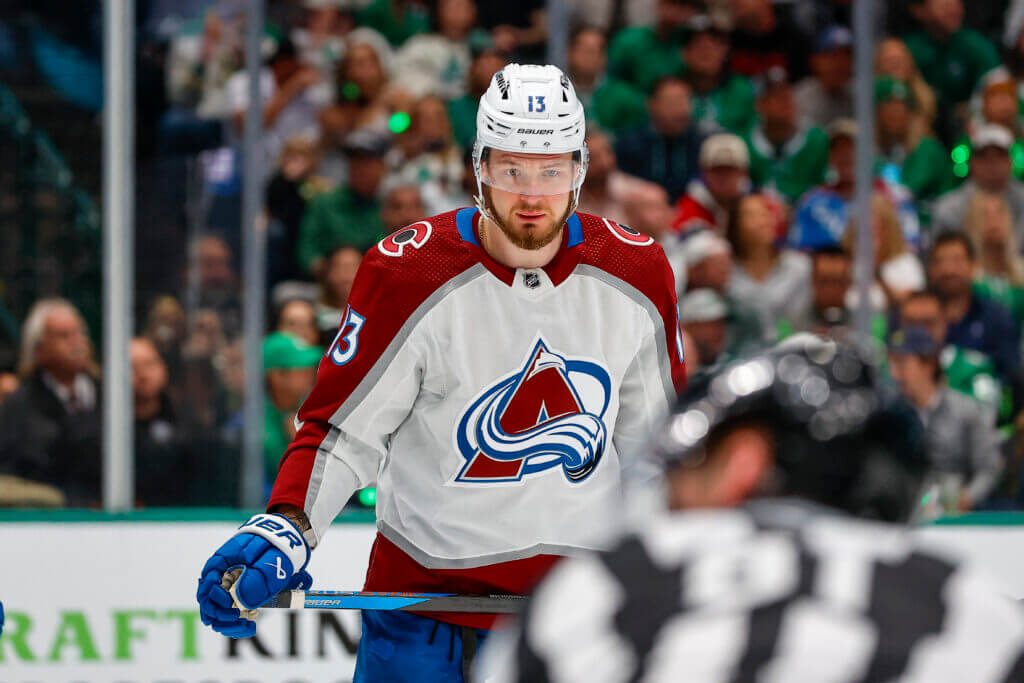 Valeri Nichushkin suspension presents no easy answer for Avalanche