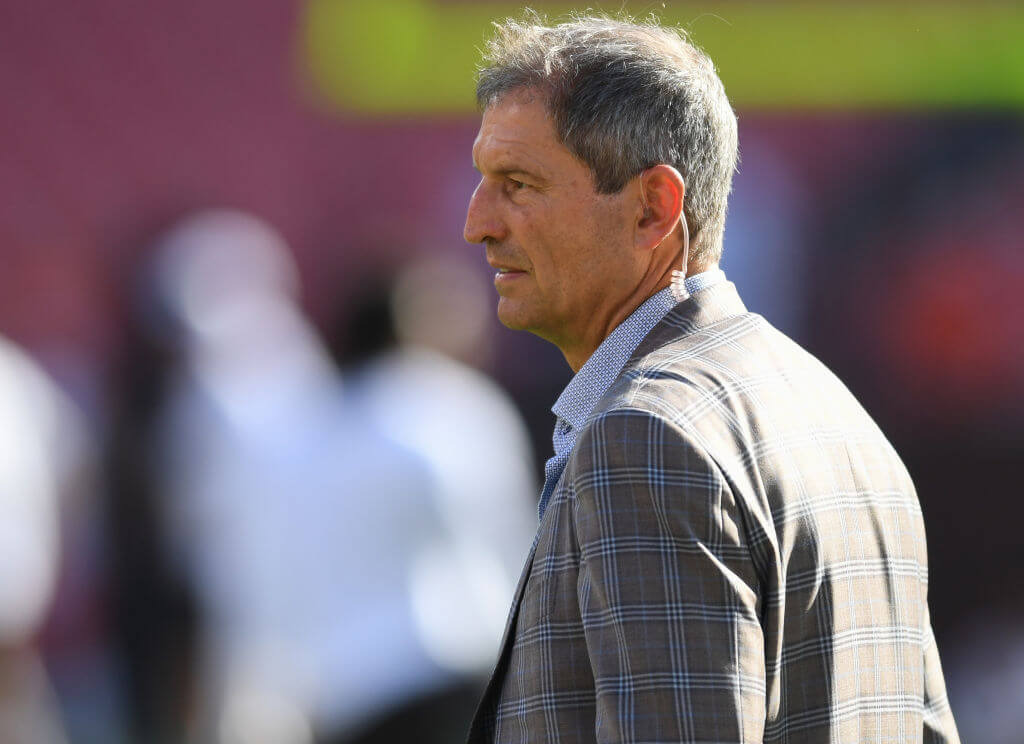 Ex-NFL QB Bernie Kosar sues podcasting company over bet that cost him Browns radio job