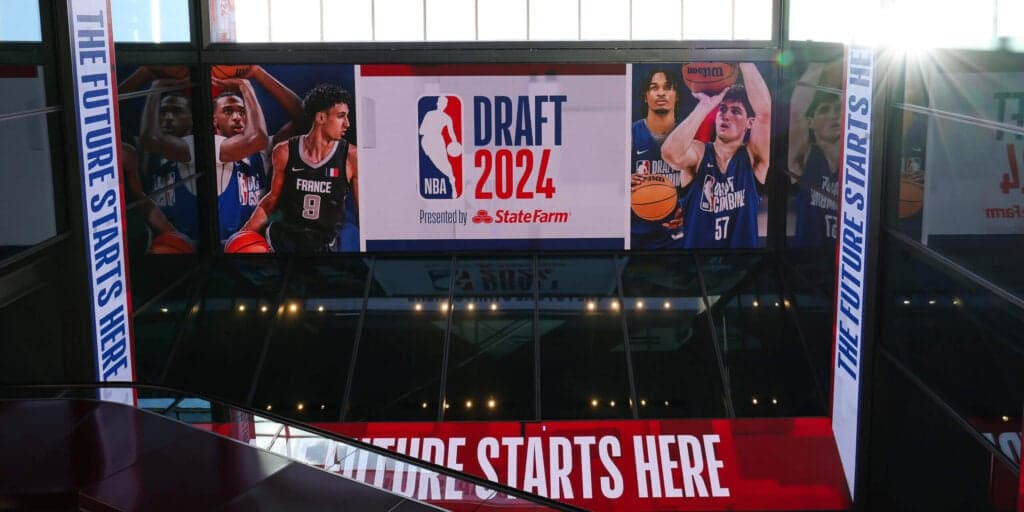 Analysis, fits for all 58 NBA Draft picks from John Hollinger and Sam Vecenie