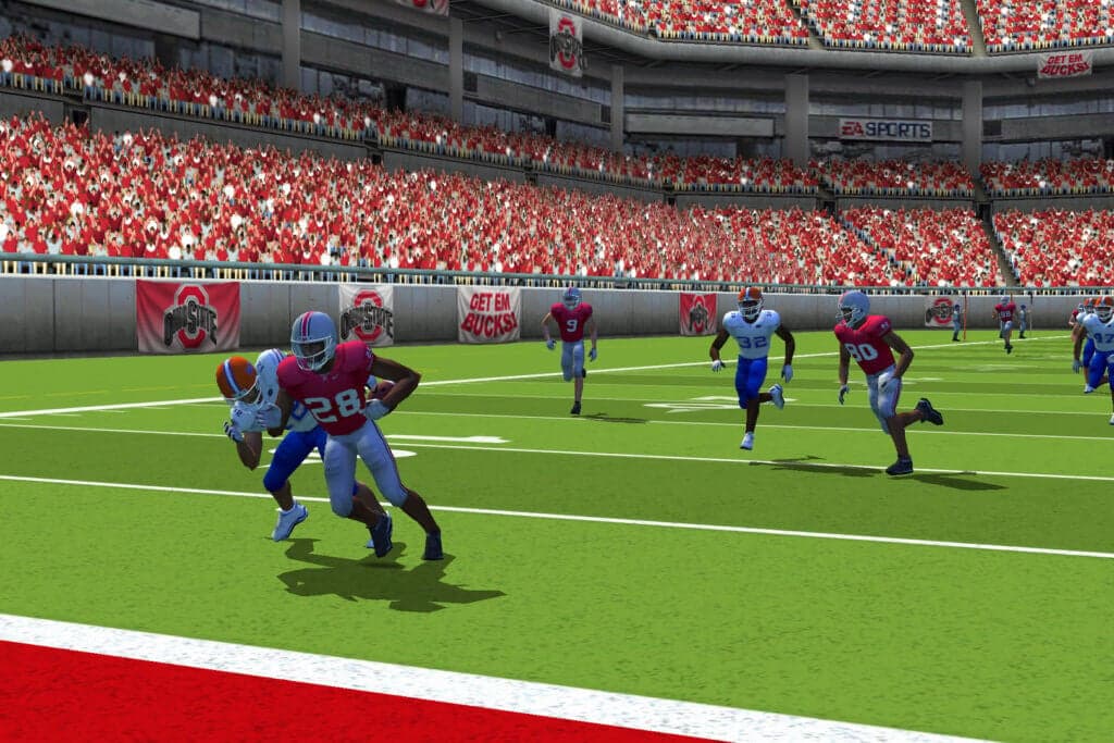 Our best NCAA Football memories: What we missed without a college football video game