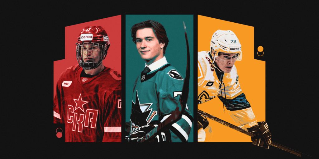 Top 100 drafted NHL prospects ranking: Celebrini, Michkov lead Wheeler’s summer 2024 list