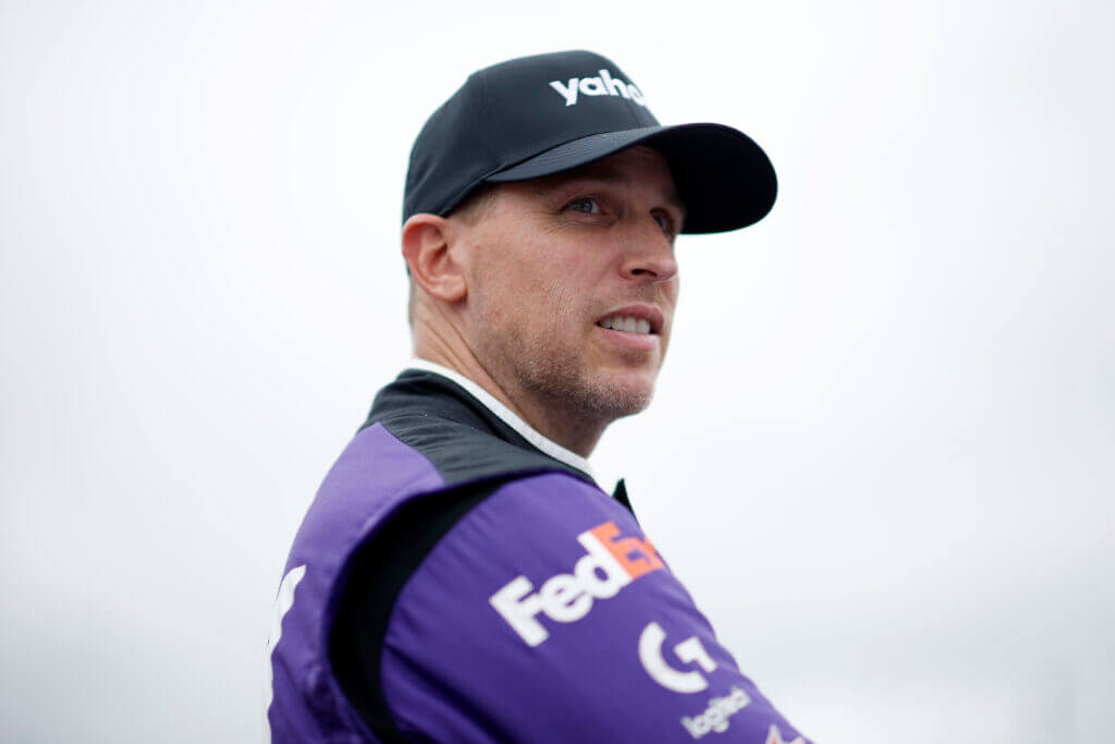 NASCAR Brickyard 400 expert predictions: Denny Hamlin is favored at the Indianapolis oval