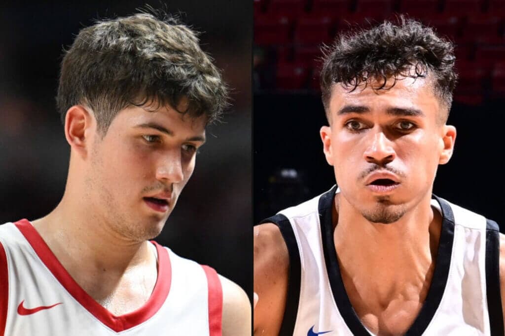 Reed Sheppard, Tristan da Silva highlight NBA Summer League standouts