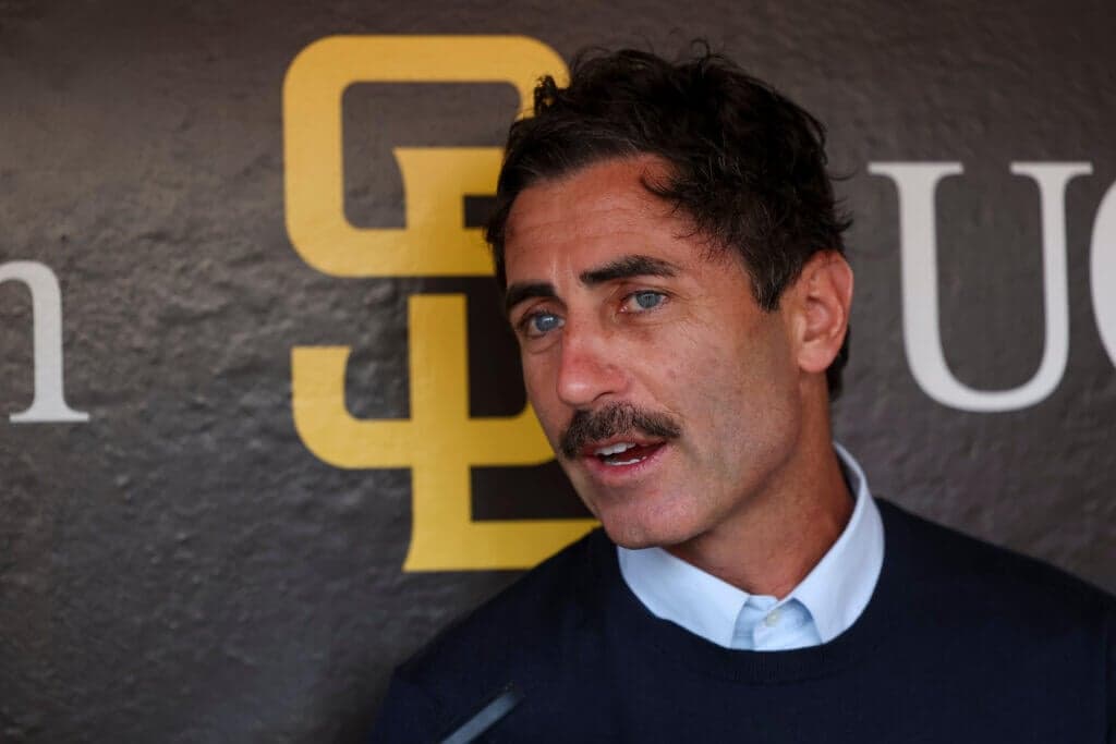 Padres’ A.J. Preller invites scrutiny about job security after emptying farm at trade deadline