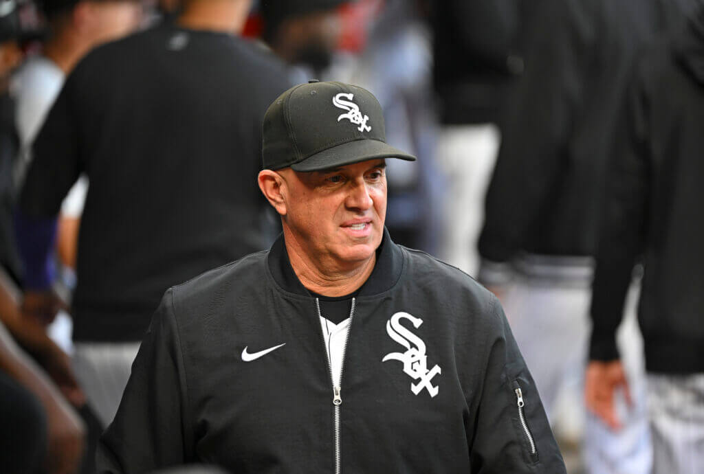 White Sox fire manager Pedro Grifol, name Grady Sizemore interim manager