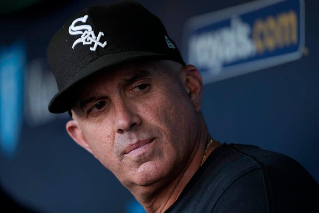 Pedro Grifol and the White Sox are better off without each other: Greenberg