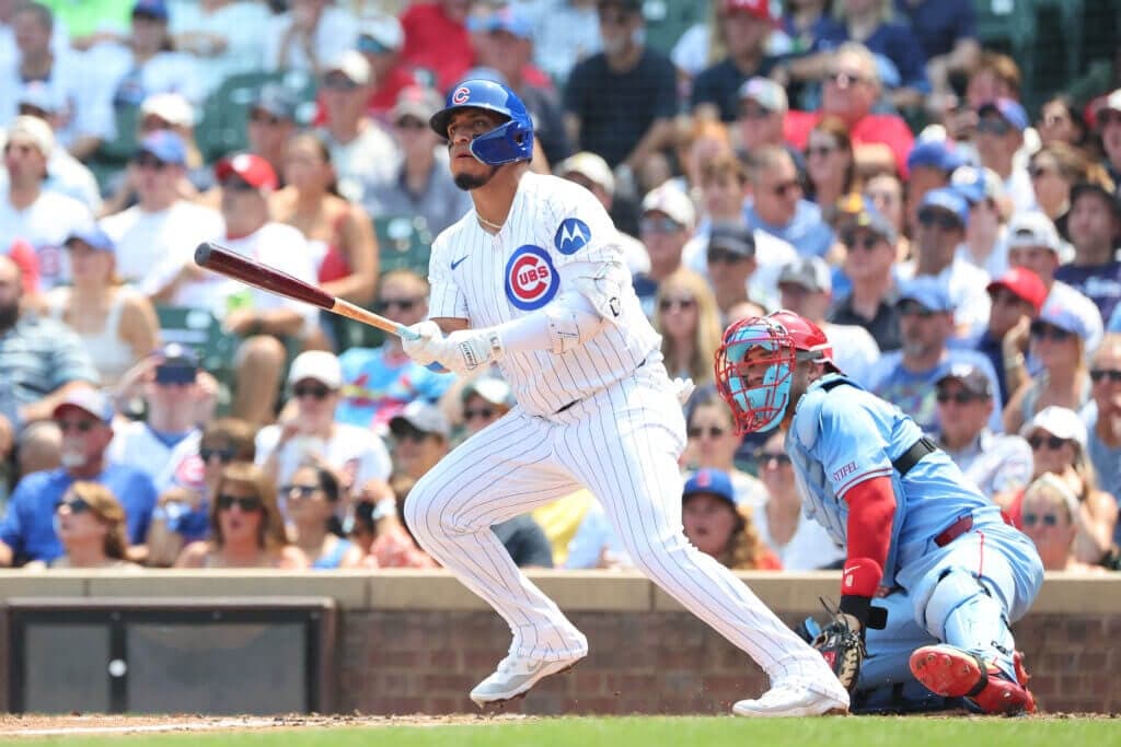 Isaac Paredes' style works at any ballpark, and is much-needed for this Cubs lineup