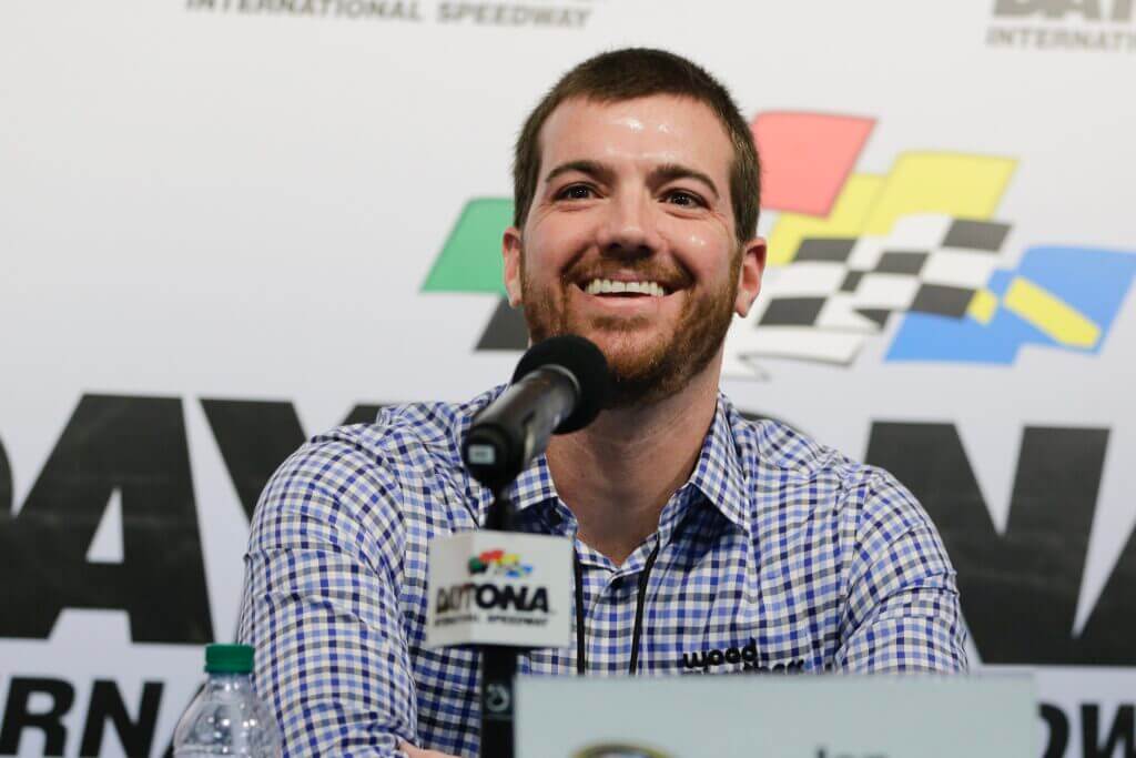 Jon Wood Q&A: Wood Brothers Racing president on new role, hiring Josh Berry and misconceptions