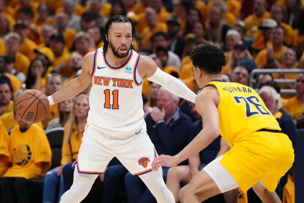 NBA Playoffs Game 7s odds, expert picks for Knicks-Pacers and Nuggets-Timberwolves