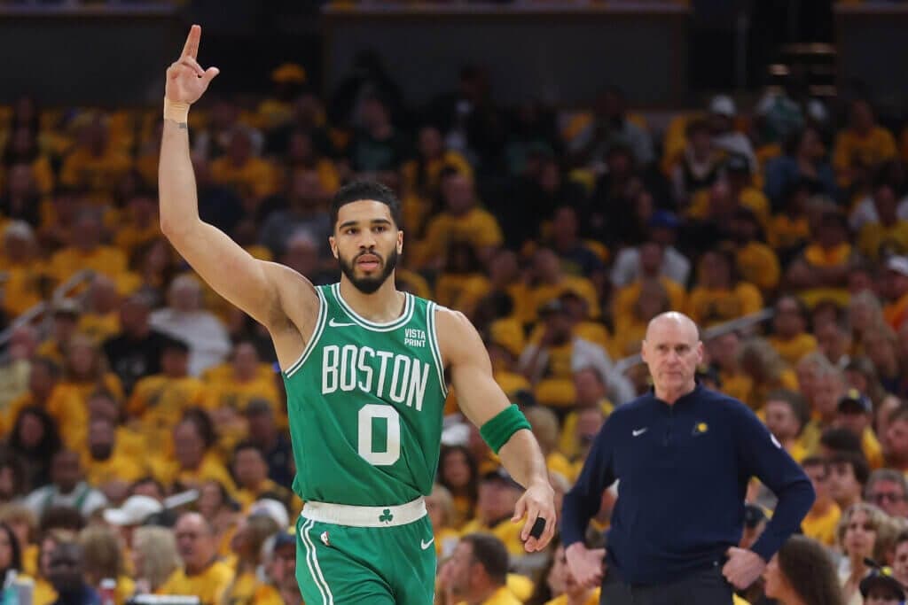 Celtics at Pacers Game 4 odds, expert picks: Boston goes for sweep and spot in the NBA Finals