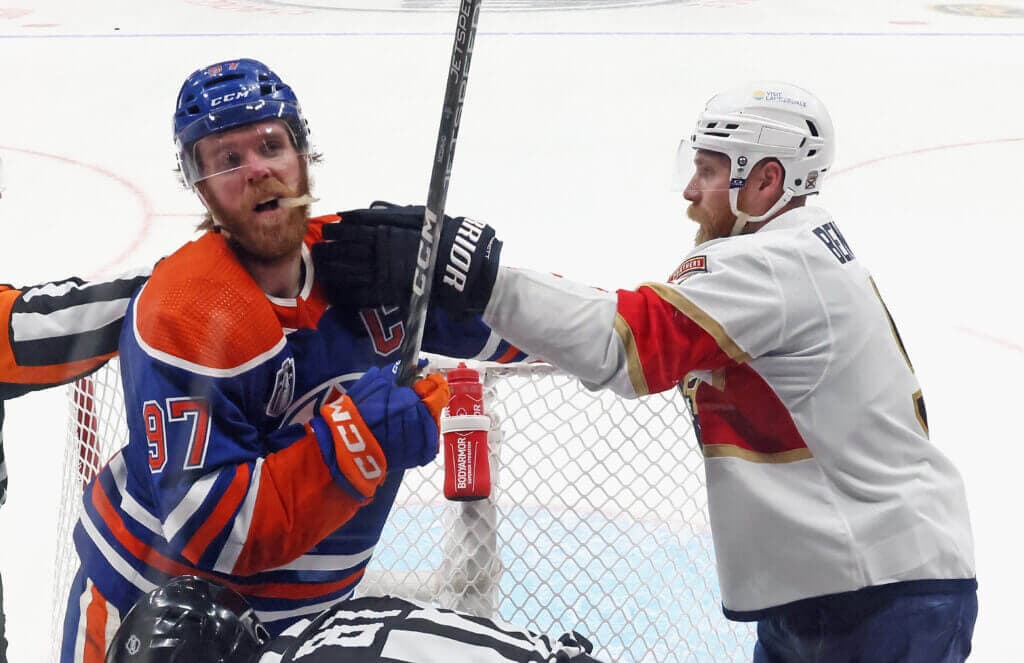 Oilers at Panthers Stanley Cup Final Game 5 odds, expert picks: Oilers attempt series comeback