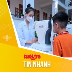 Tin tức sáng 12-10: Trên 80% người mù ở Việt Nam mắc bệnh có thể phòng và chữa được