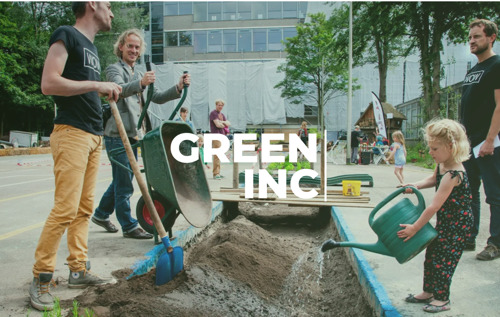 "GREEN-INC" Pioneer in Inclusive Climate Actions for Urban Equity