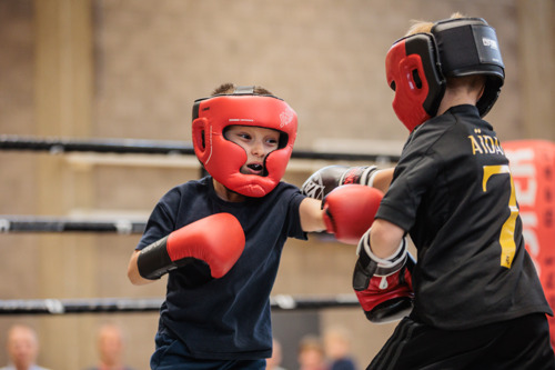 Werf Vechtsport Expertise Centrum op VUB campus van start