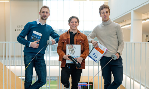 VUB begeleidt 119 topsportstudenten over 30 studiedomeinen