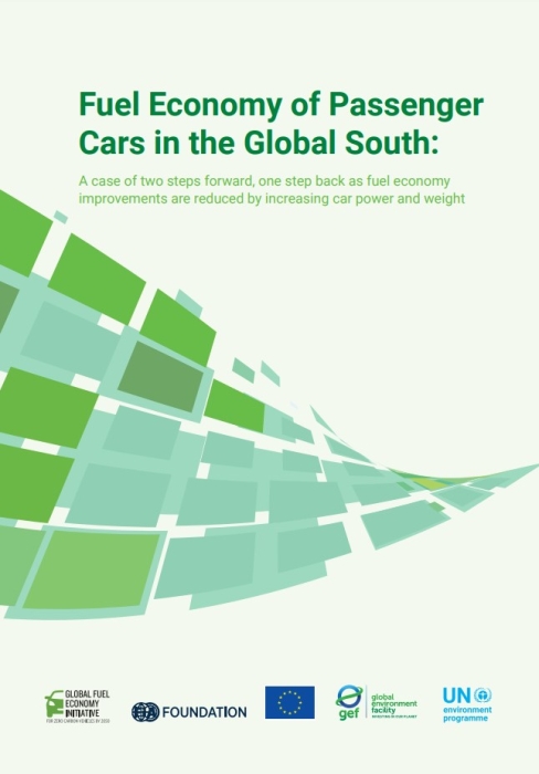 Fuel Economy of Passenger Cars in the Global South