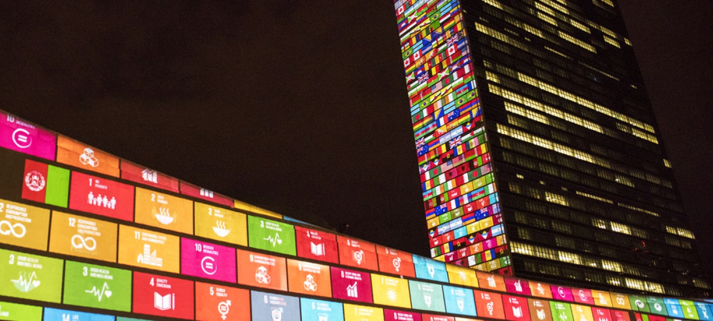 UN Offices in New York