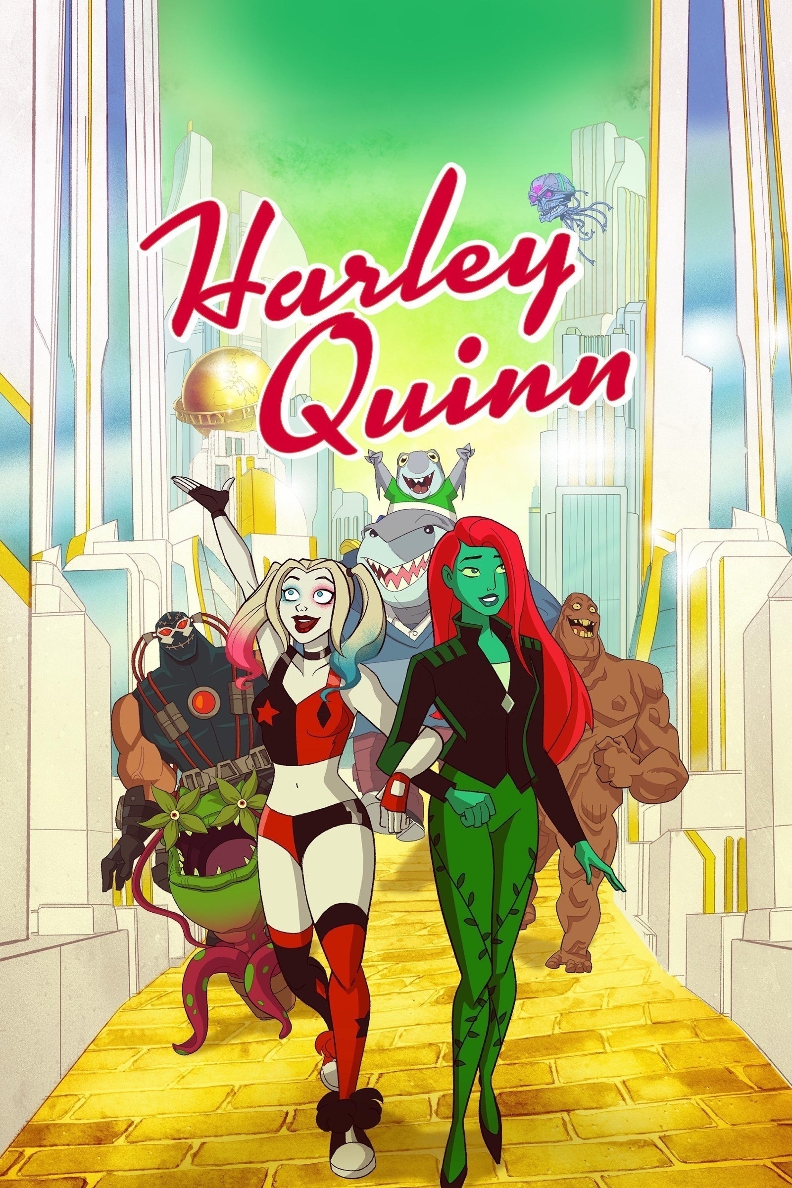 Harley quinn season 5.