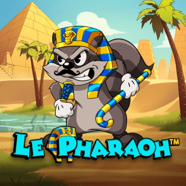 Le Pharaoh, Hacksaw Gaming