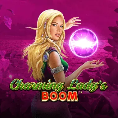 Charming Lady's Boom, Novomatic
