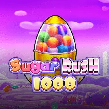 Sugar Rush 1000, Pragmatic Play