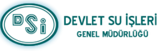 Devlet Su İşleri Genel Müdürlüğü Ana Logo