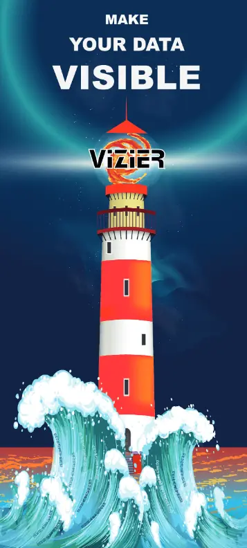 VizieR: a lighthouse for data publication at CDS