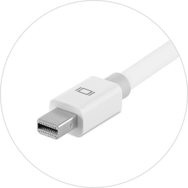 Mini DisplayPort -kaapeli