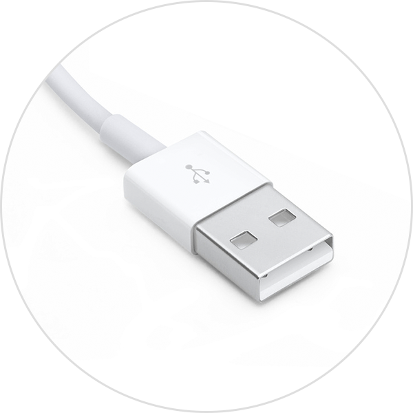 Kabel USB-A
