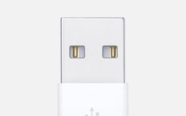 USB-A 接頭