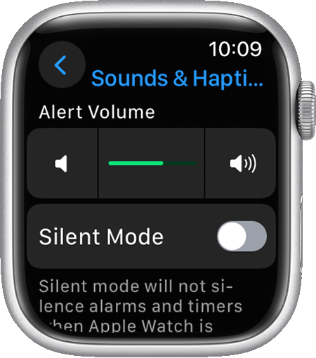 watchos-10-series-8-settings-sounds-haptics-volume