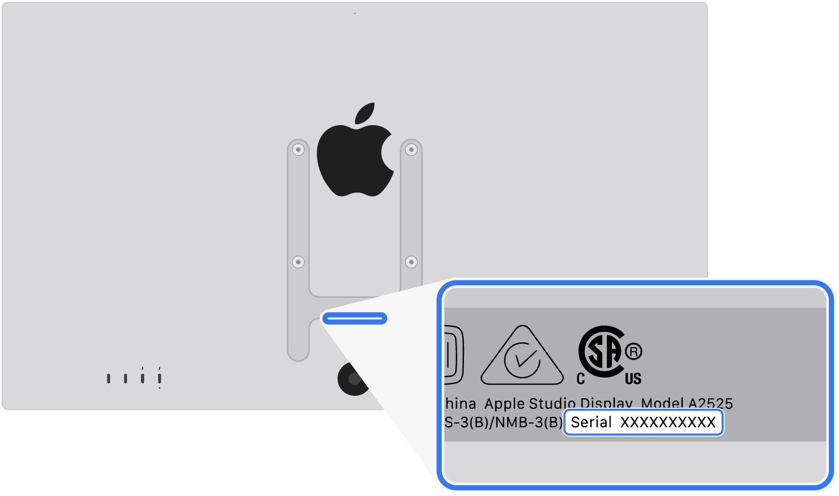studio-display-serial-number-location-vesa
