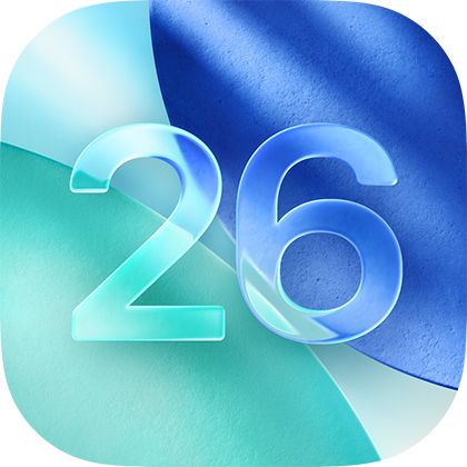 iPadOS 26 icon
