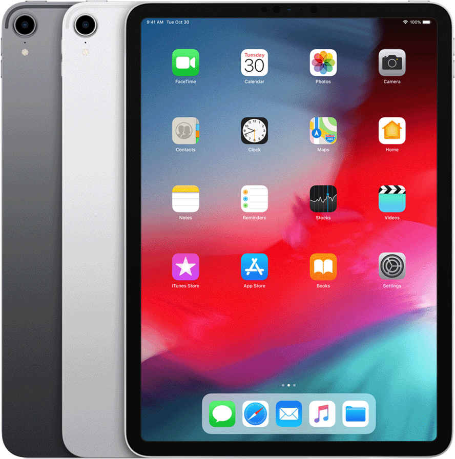 L’iPad Pro 11 pouces est doté d’un connecteur USB-C et la découpe de l’appareil photo arrière est circulaire