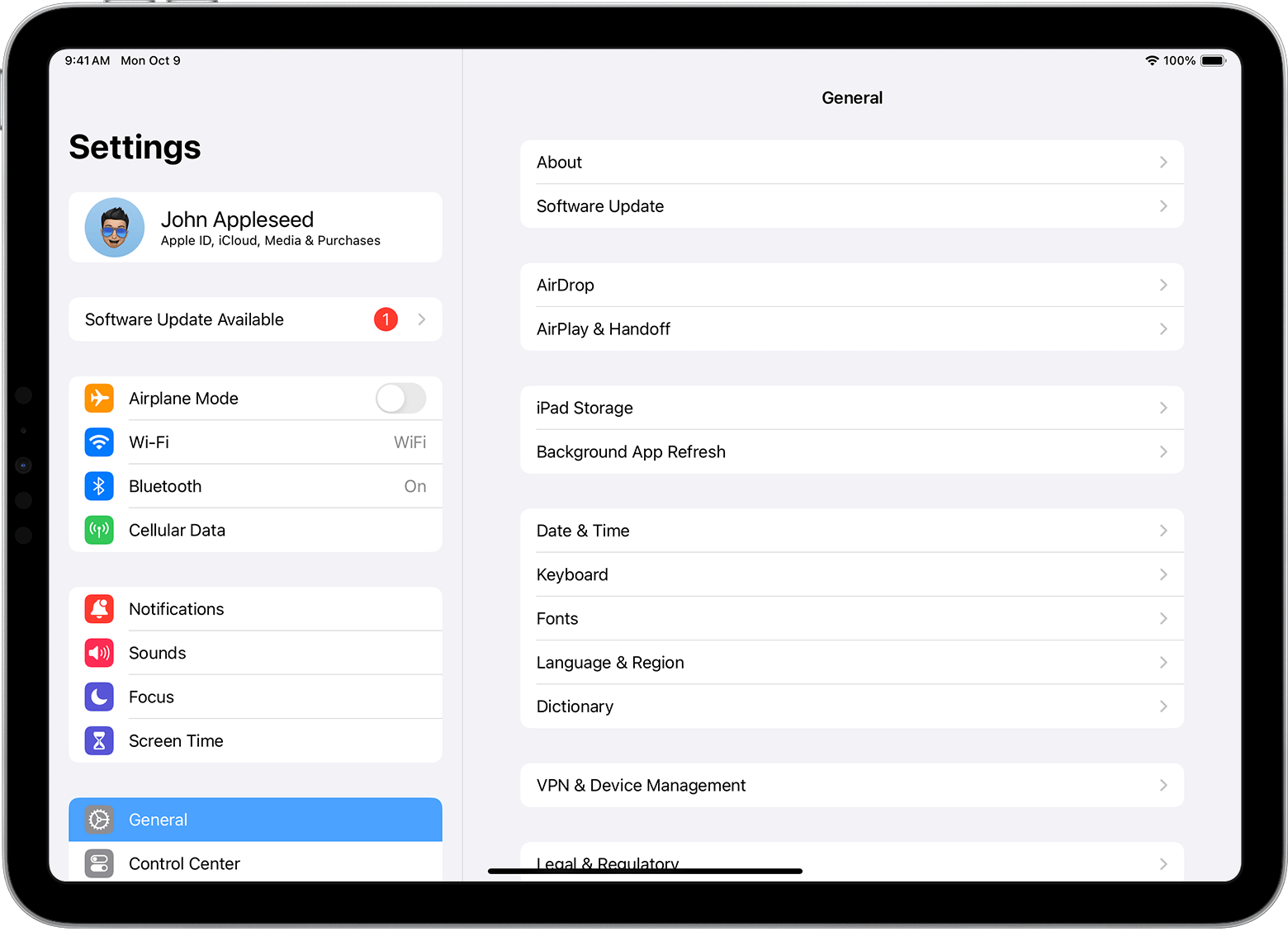 iPadOS-17-ipad-pro-4gen-settings-general-about-sofware-update