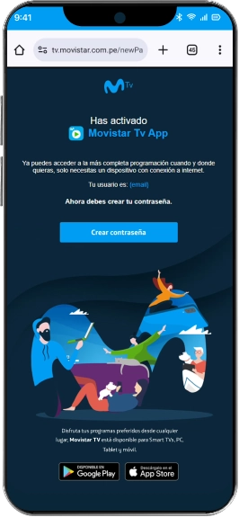 App Mi Movistar App Mi Movistar