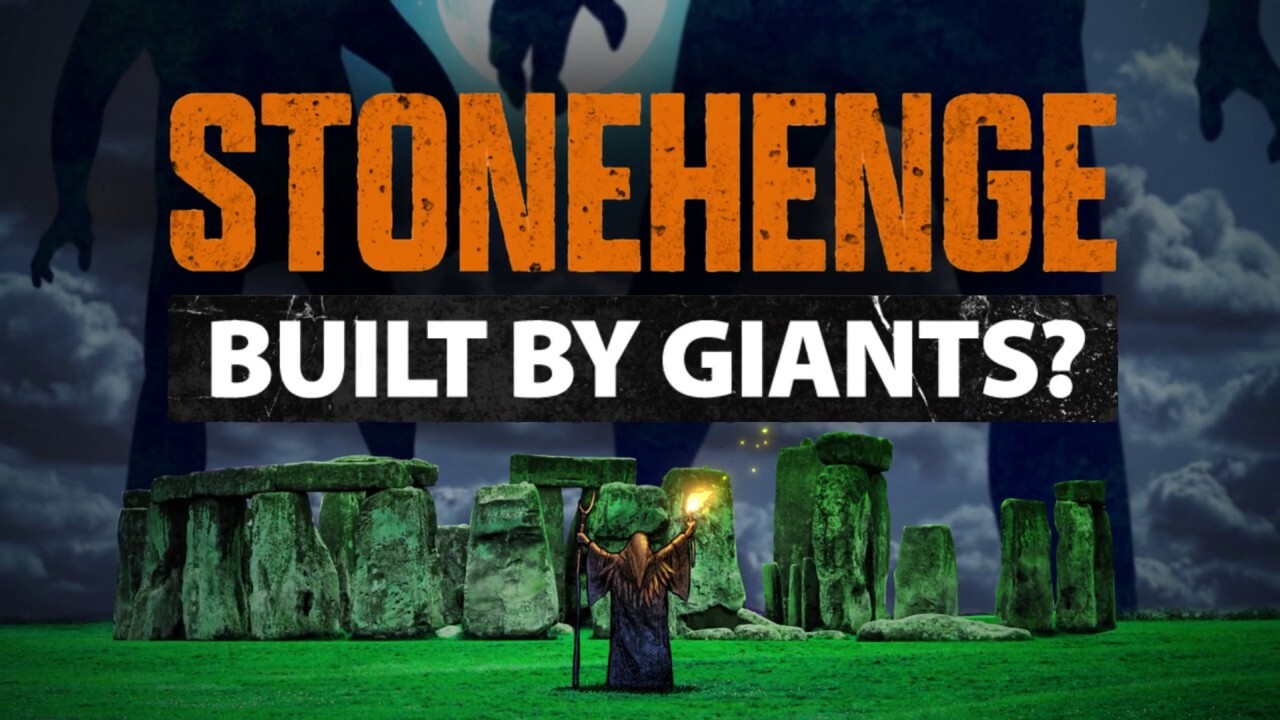 Could giants be behind Stonehenge's origin?