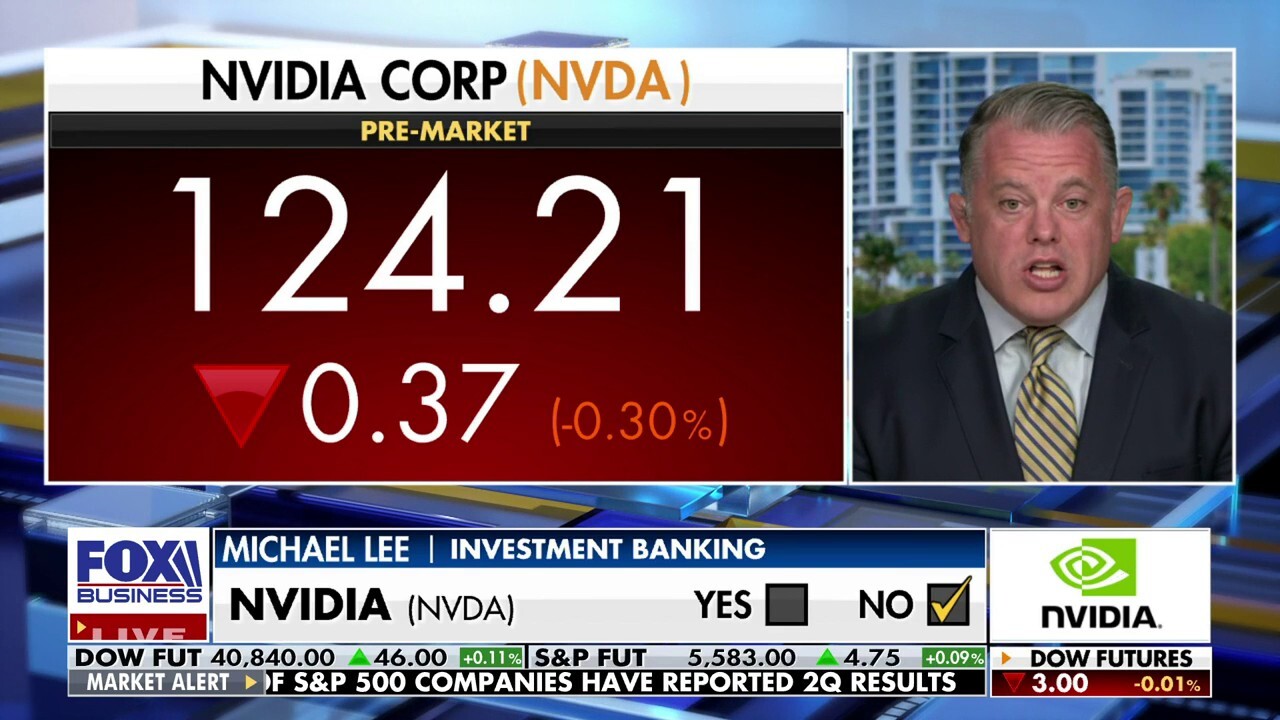 Nvidia is spending tons of money, earnings report will be 'spectacular': Michael Lee