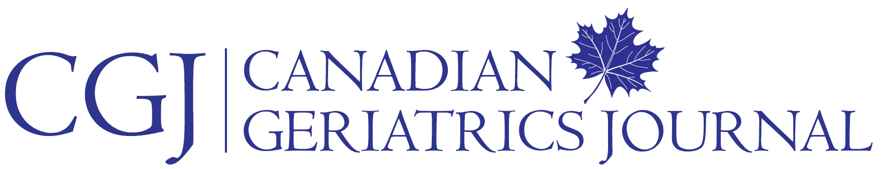 Geriatrics Journal logo