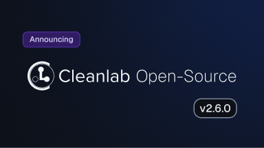 An open-source platform to catch all sorts of issues in all sorts of datasets