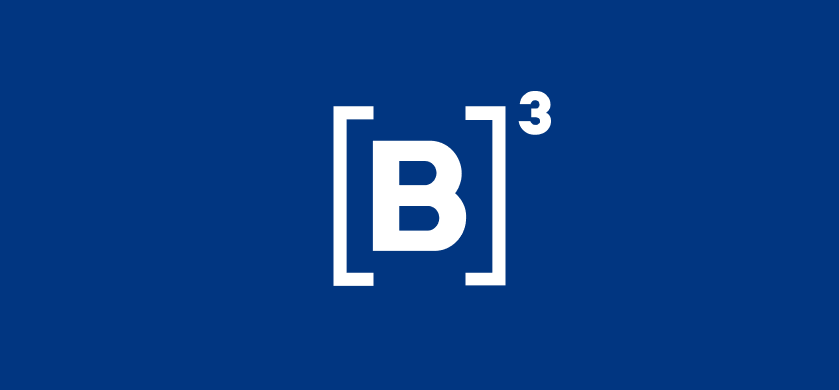 Logo B3