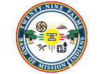 Twenty Nine Palms Band of Mission Indians