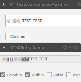 qt vs gtk