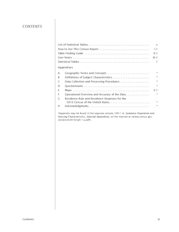 2010 US census PDF page