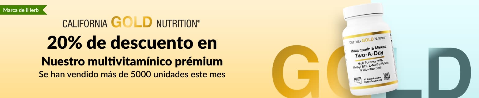 20% DE DESCUENTO EN MULTIVITAMÍNICO PRÉMIUM