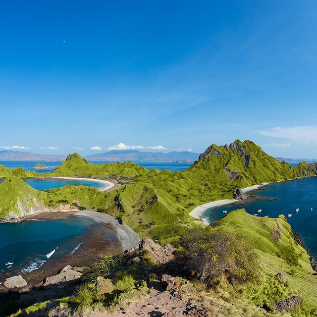 Full-day Island Hopping Tour