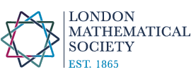 The London Mathematical Society, find out more.