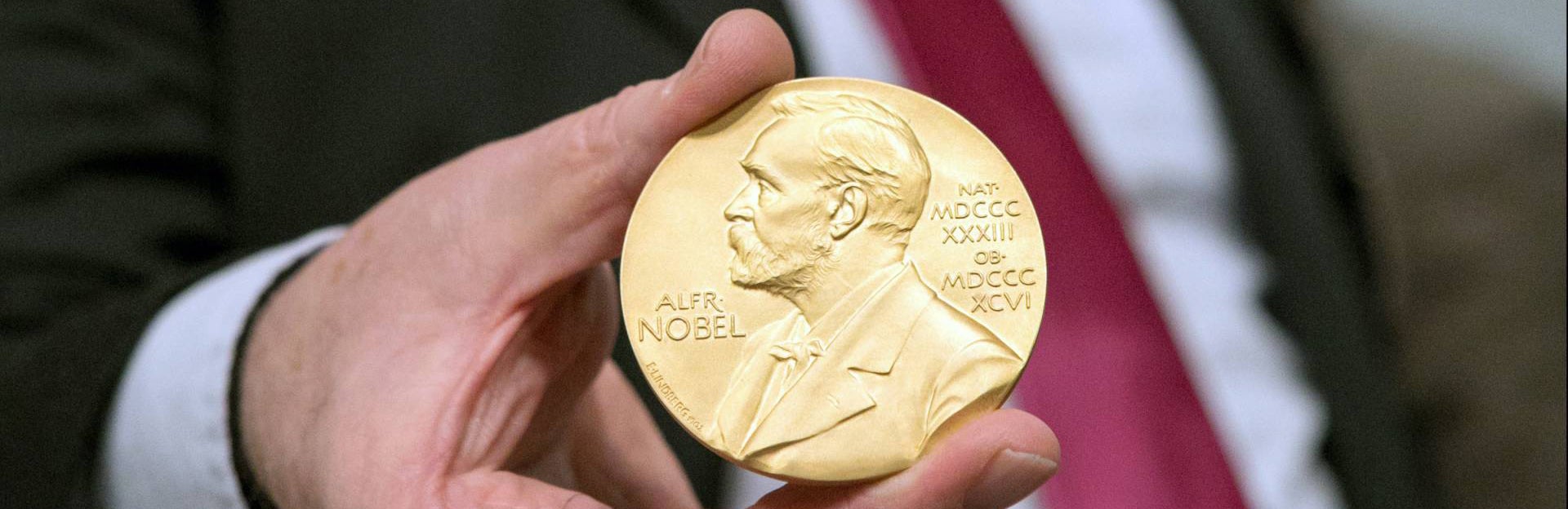 Nobel Prize Medal